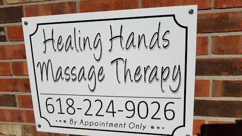 Healing Hands Massage Therapy New Baden