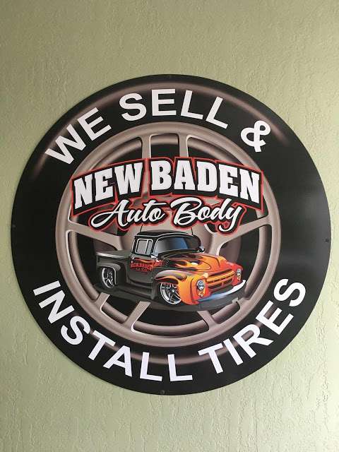 New Baden Auto Body